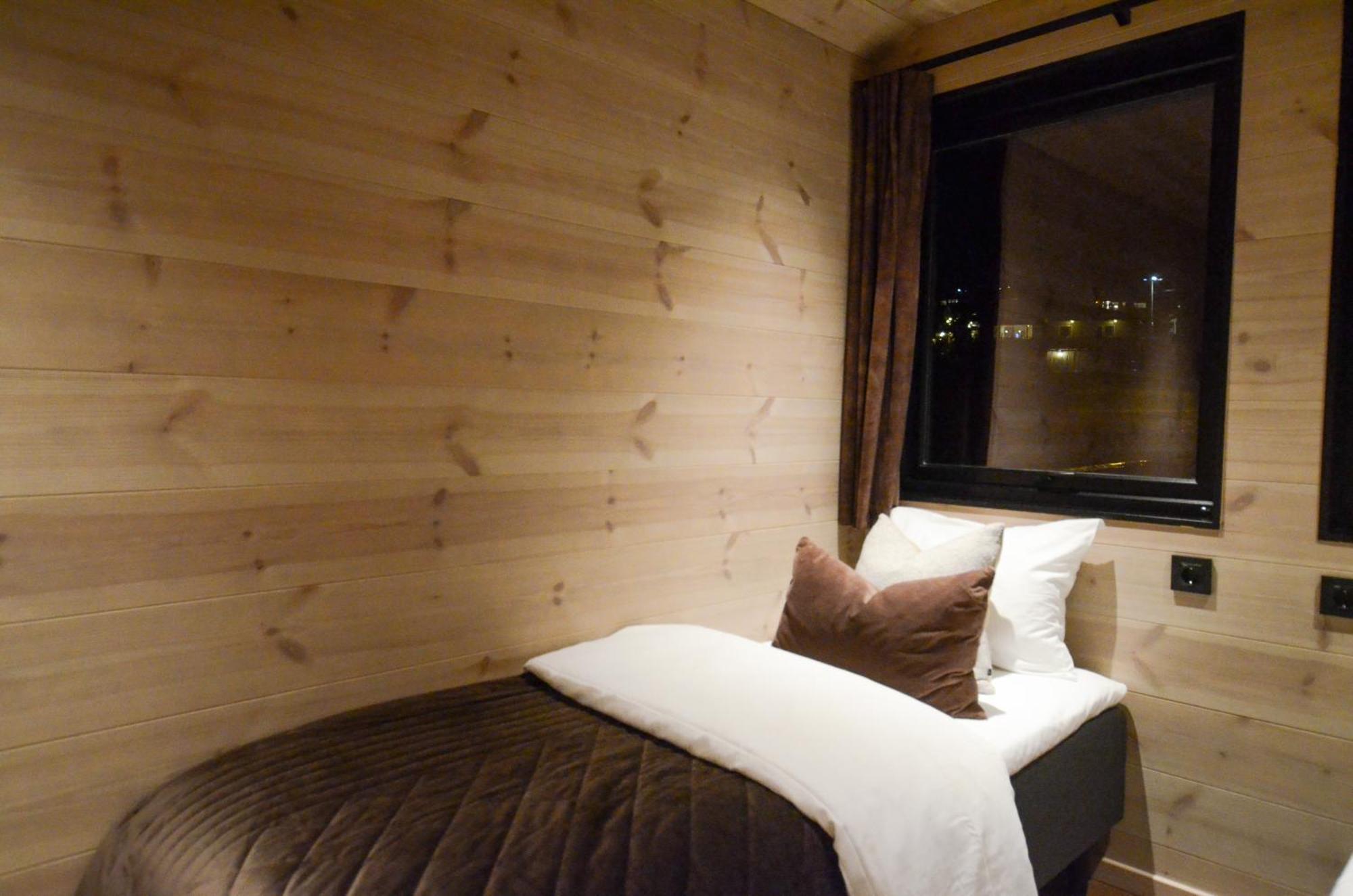 Ferienwohnung Steam Pier Kvaloya Exterior foto