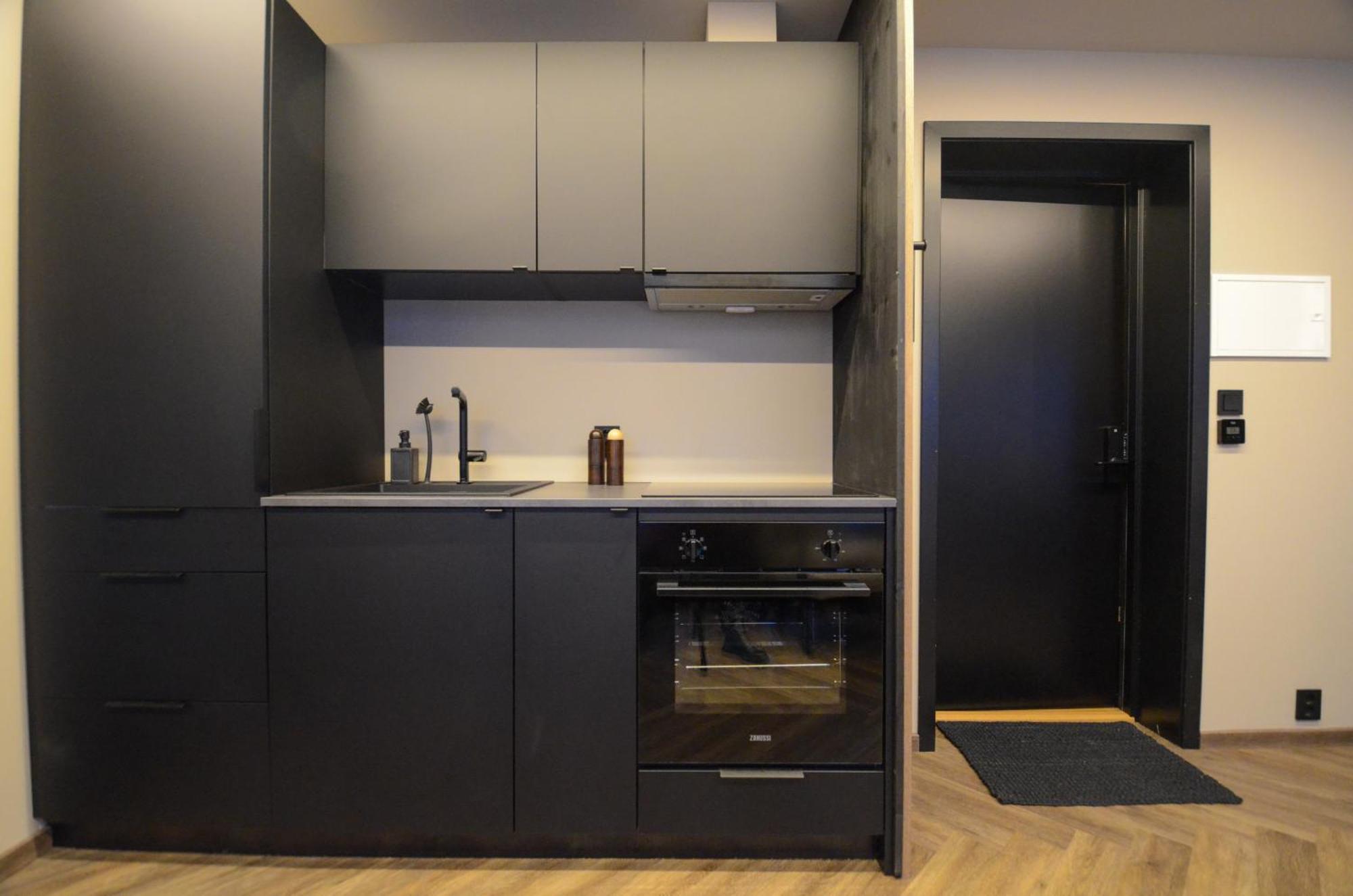 Ferienwohnung Steam Pier Kvaloya Zimmer foto