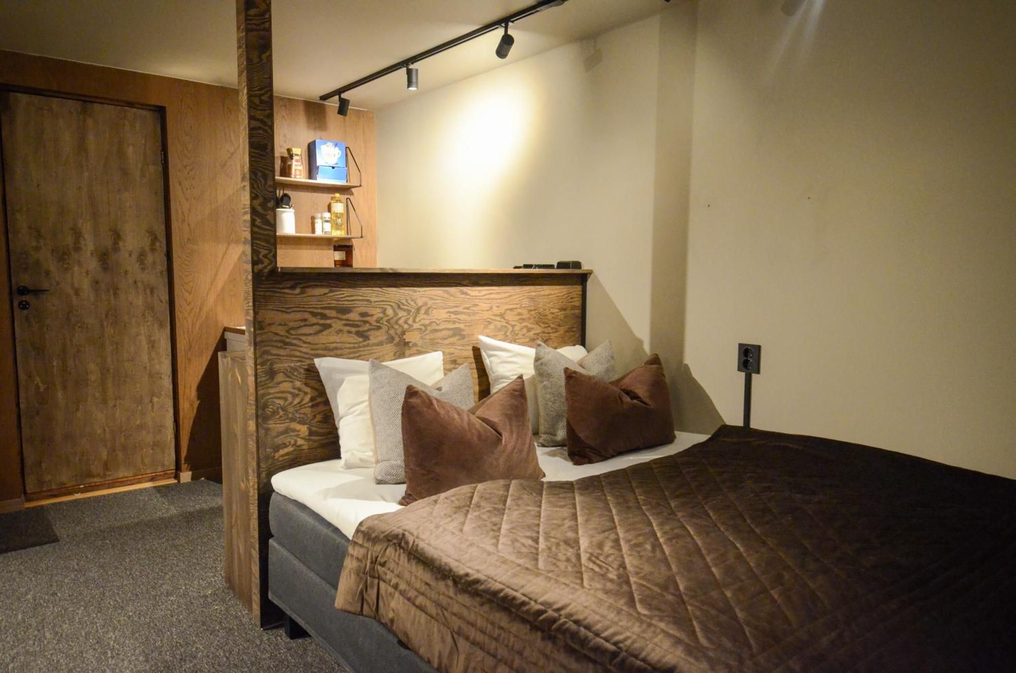 Ferienwohnung Steam Pier Kvaloya Zimmer foto